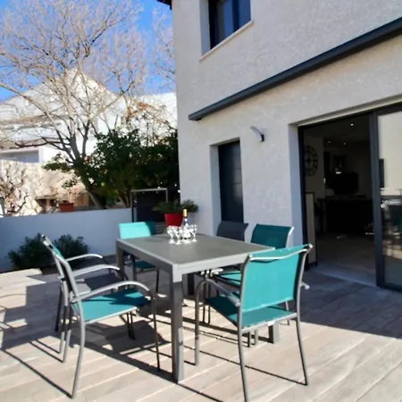 Maison T3 Avec Parking Prive Вилла