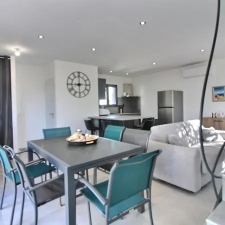 Maison T3 Avec Parking Prive Вальрас-Пляж