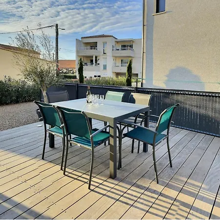 Вилла Maison T3 Avec Parking Prive