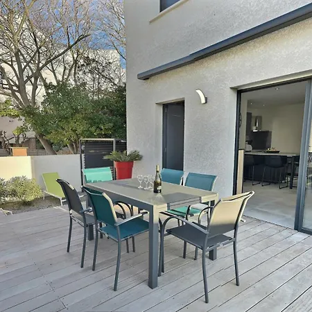 Maison T3 Avec Parking Prive Вилла