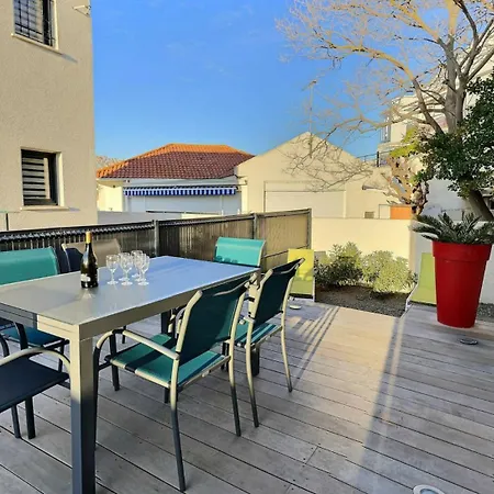 Maison T3 Avec Parking Prive Вилла *