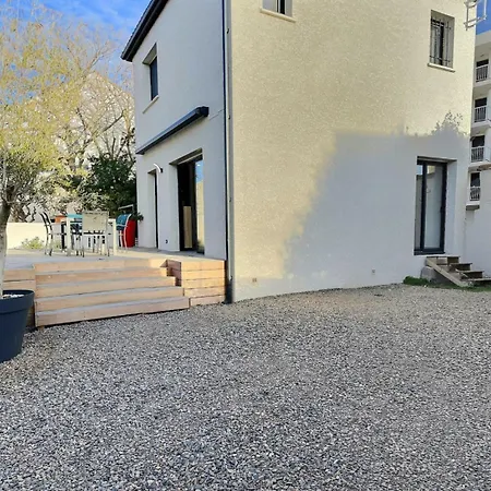 Maison T3 Avec Parking Prive * Вальрас-Пляж